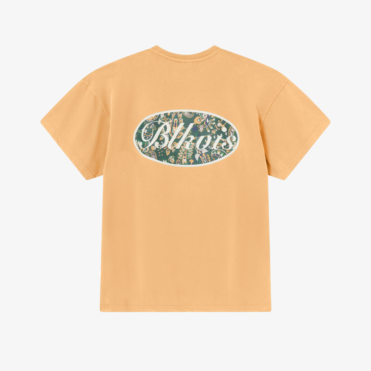 BLKVIS PAISLEY TEE - TAFFY