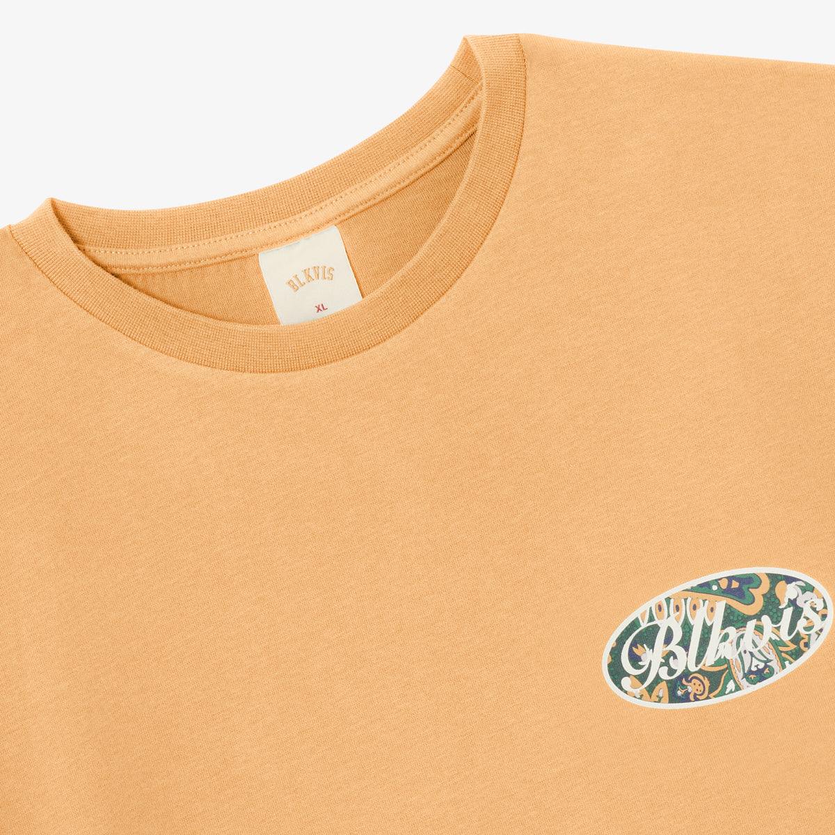 BLKVIS PAISLEY TEE - TAFFY