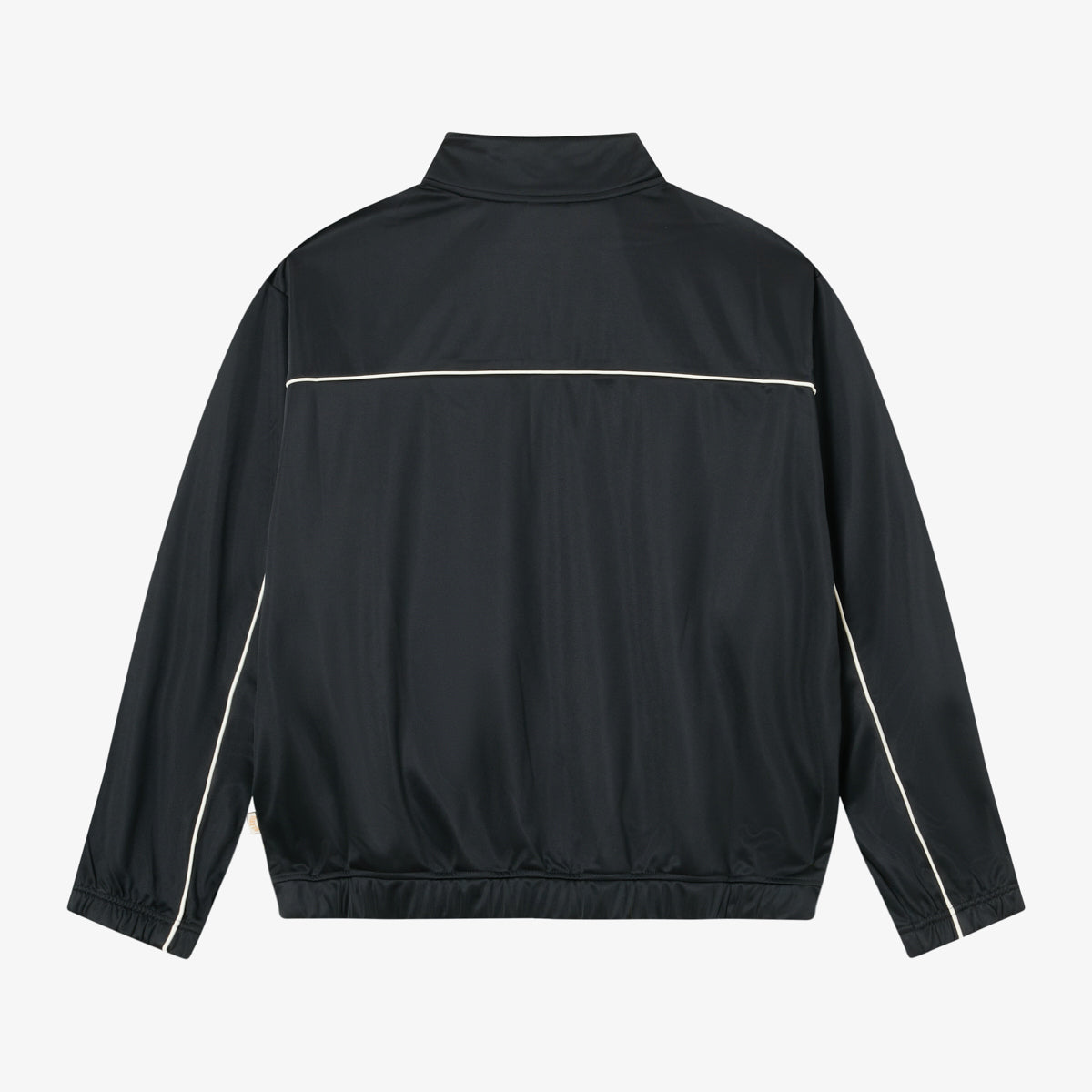 BLKVIS SCRIPT VCT JACKET - BLACK