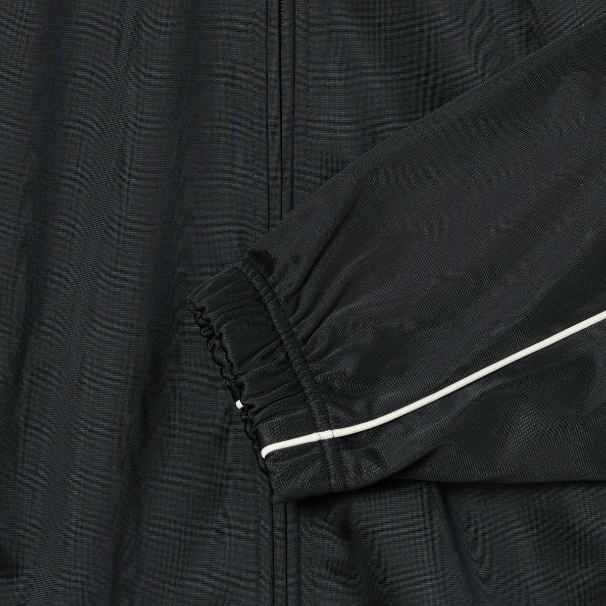 BLKVIS SCRIPT VCT JACKET - BLACK