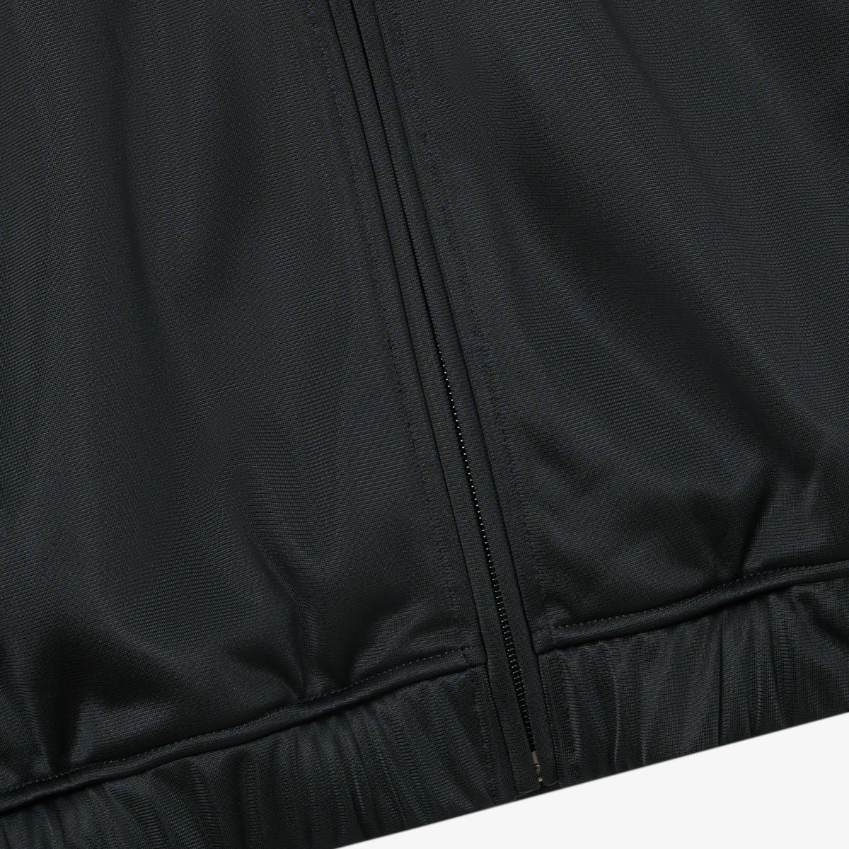 BLKVIS SCRIPT VCT JACKET - BLACK