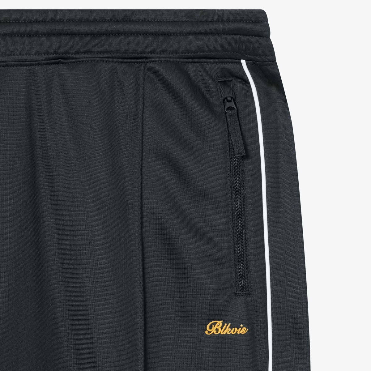 BLKVIS SCRIPT VCT PANTS - BLACK