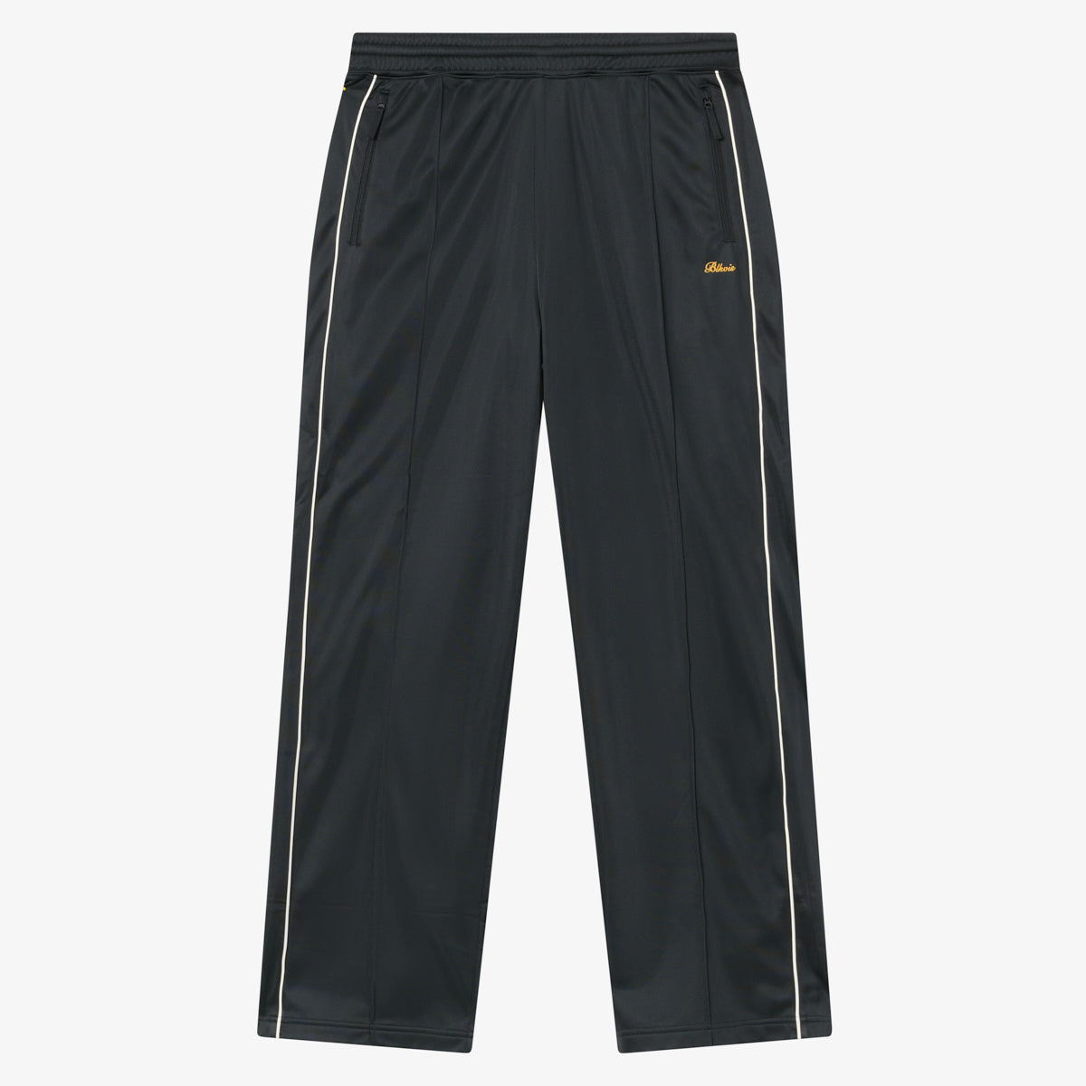 BLKVIS SCRIPT VCT PANTS - BLACK