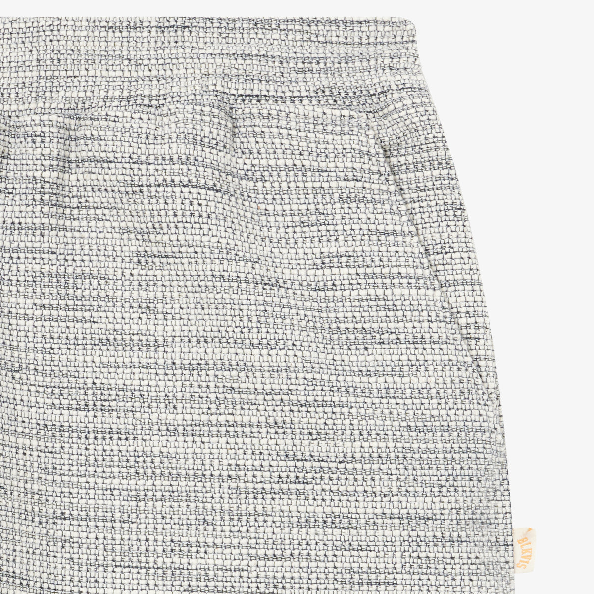 BLKVIS BOULCE PANTS - ANTIQUE WHITE