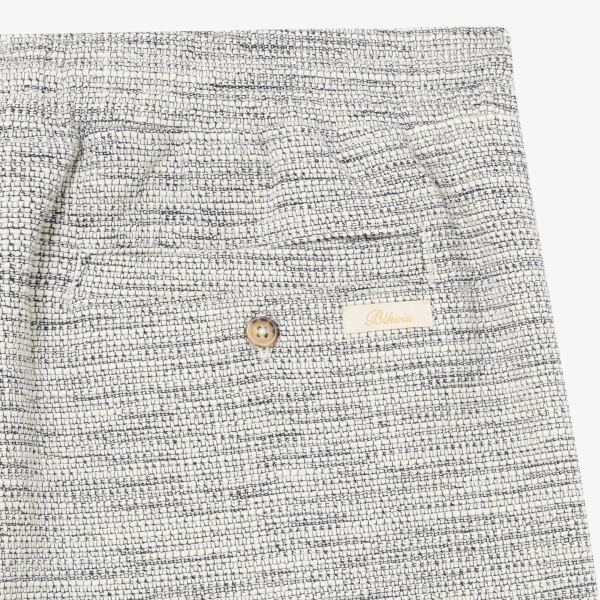 BLKVIS BOULCE PANTS - ANTIQUE WHITE