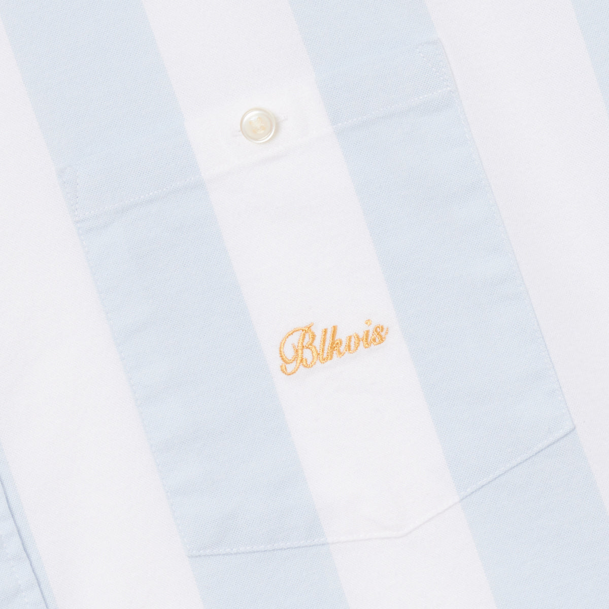 SCRIPT HEAVY SHIRT - SKYWAY