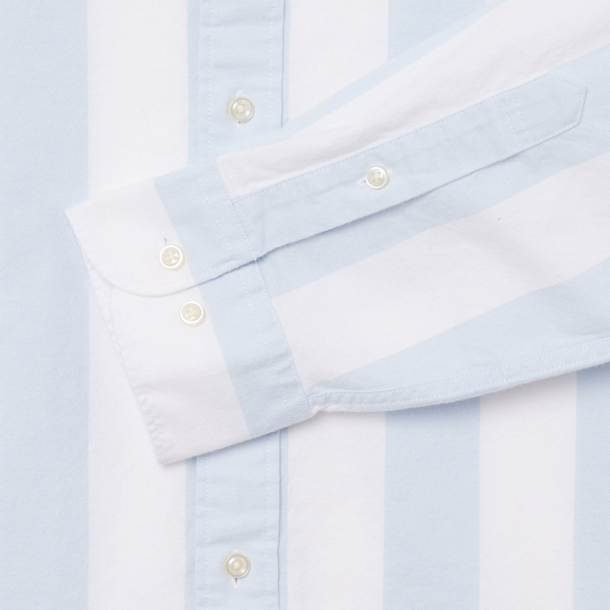 SCRIPT HEAVY SHIRT - SKYWAY