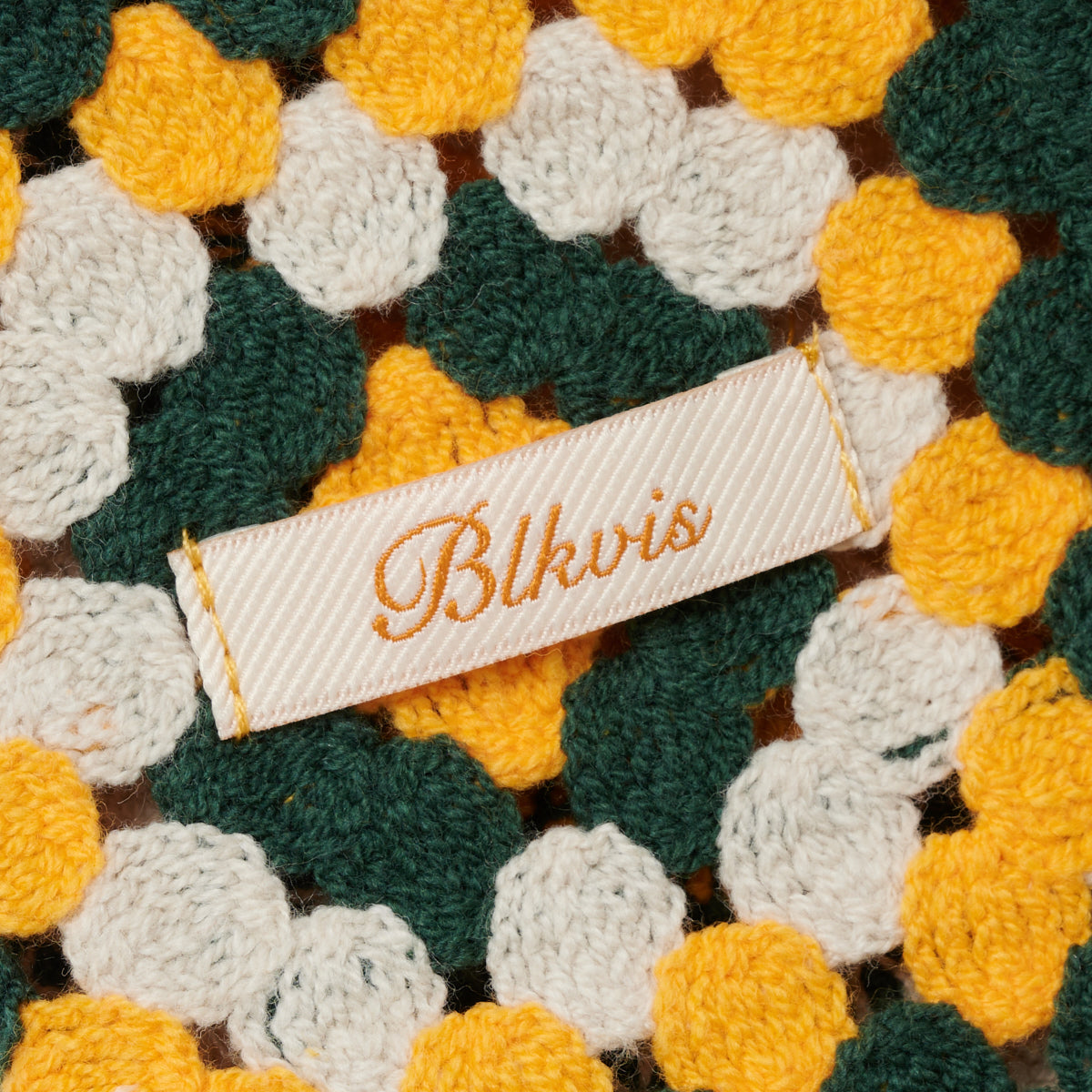 CROCHET GRANNY SHIRT - WHITECAP GRAY