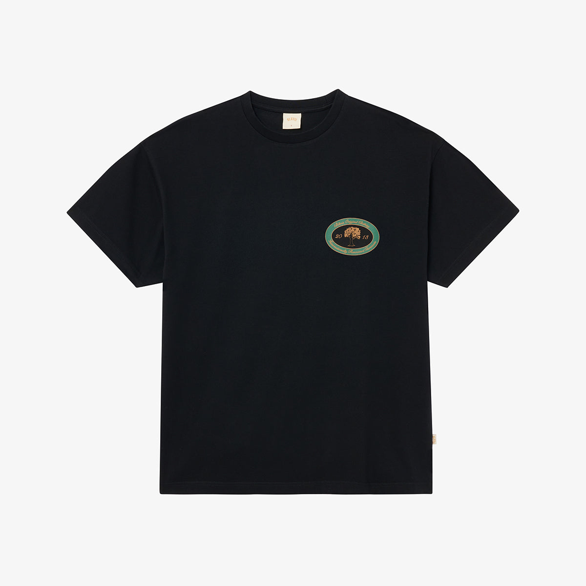 B.O.C. TEE - BLACK