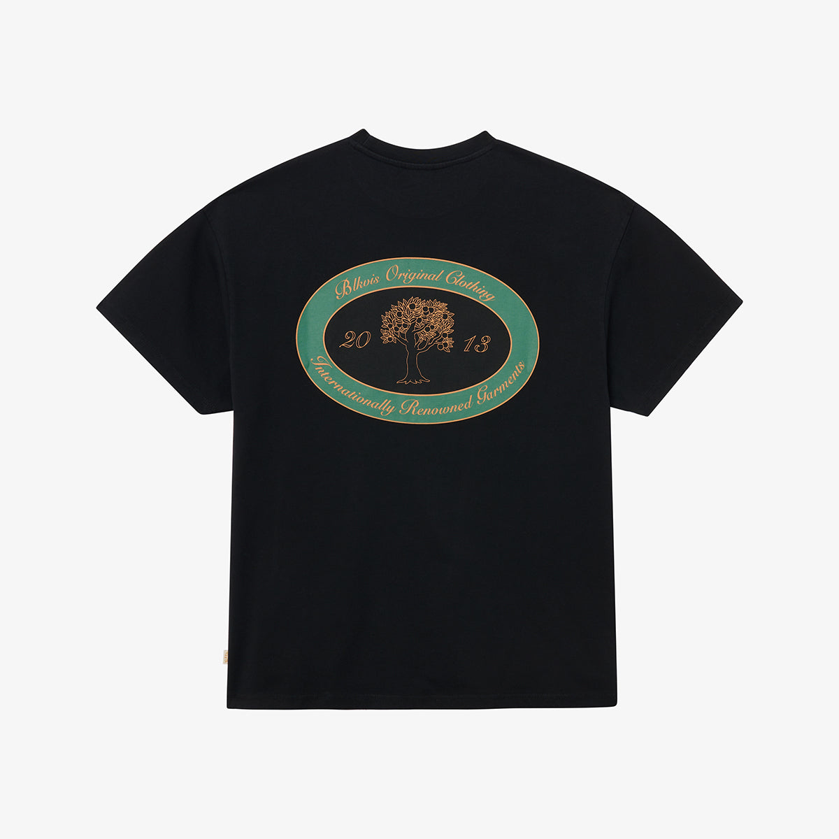 B.O.C. TEE - BLACK