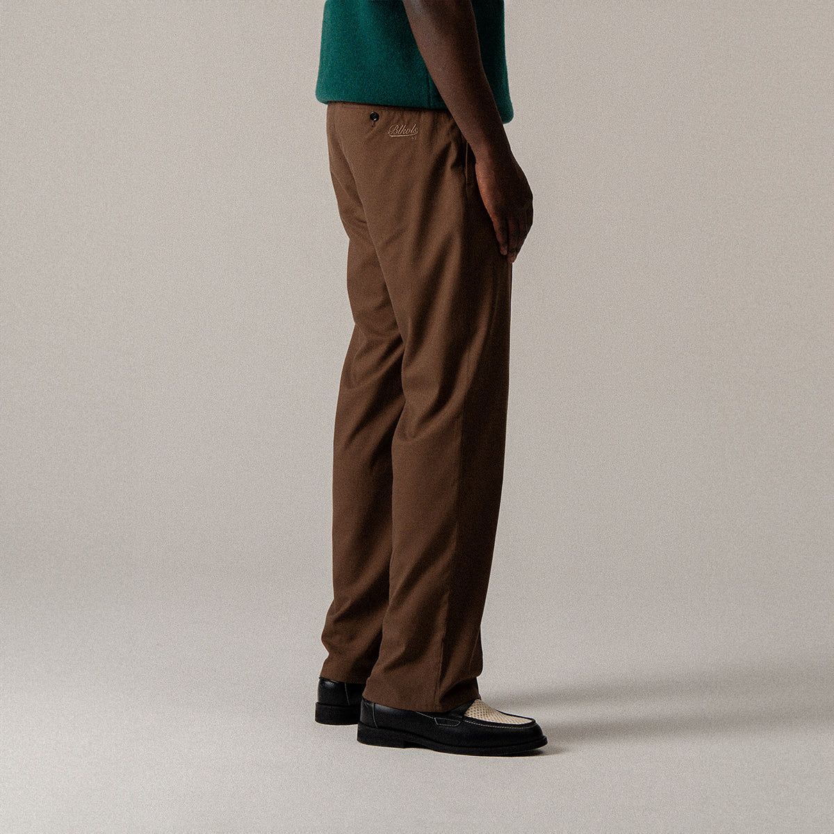 BLKVIS NY TROUSERS - CARAFE