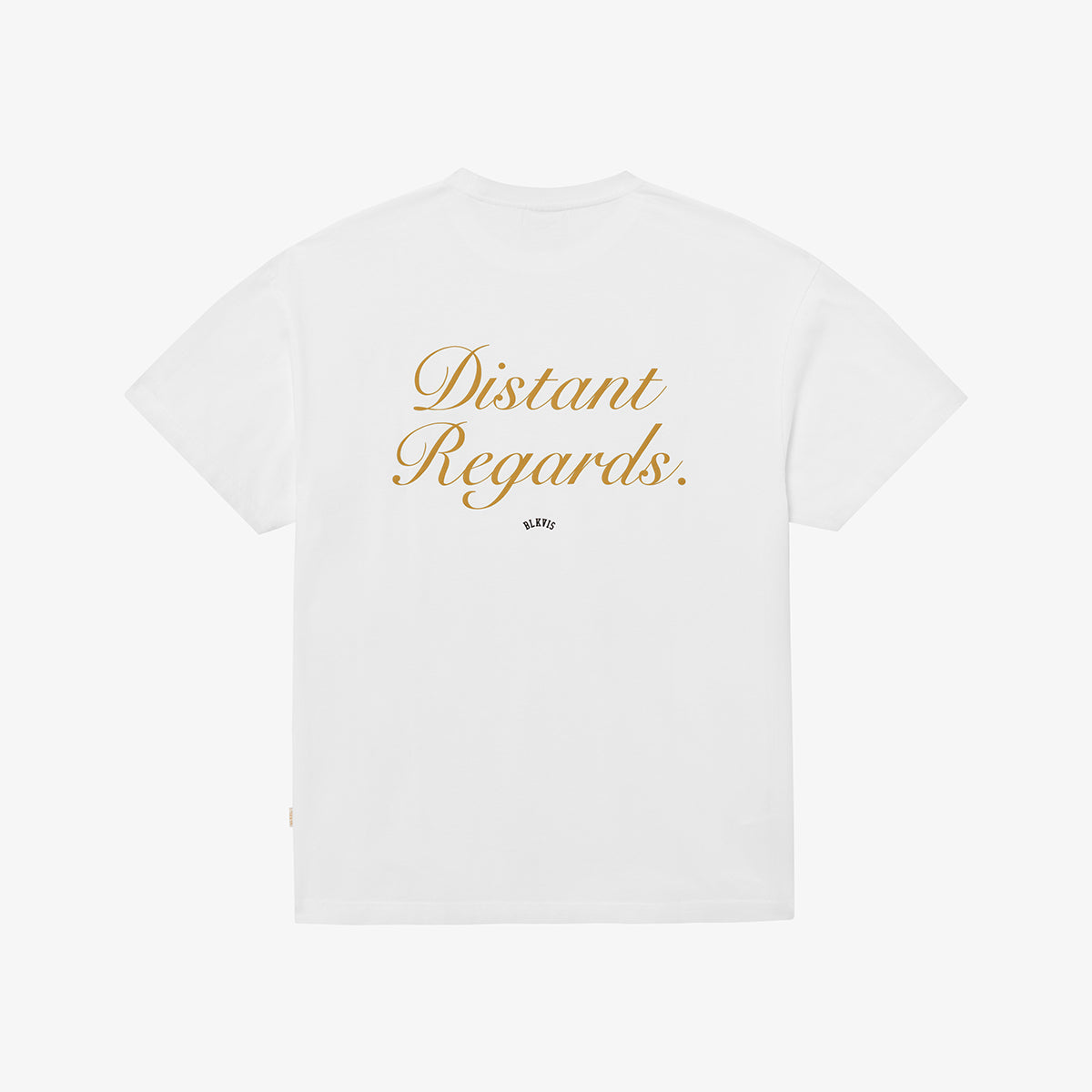 BENVENUTO TEE - WHITE