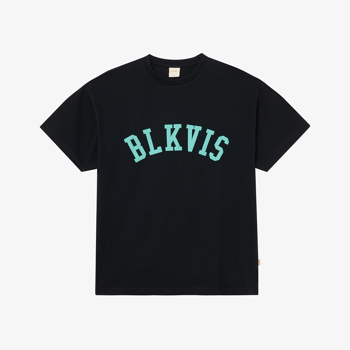 LOGO TEE - BLACK