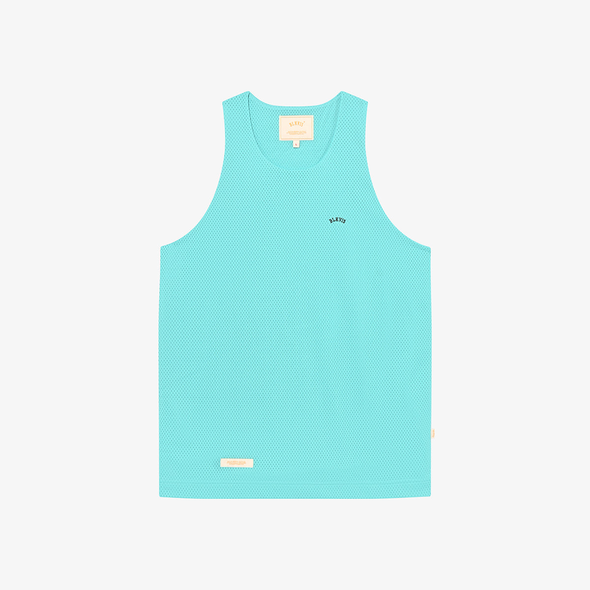 MESH JERSEY - BLUE