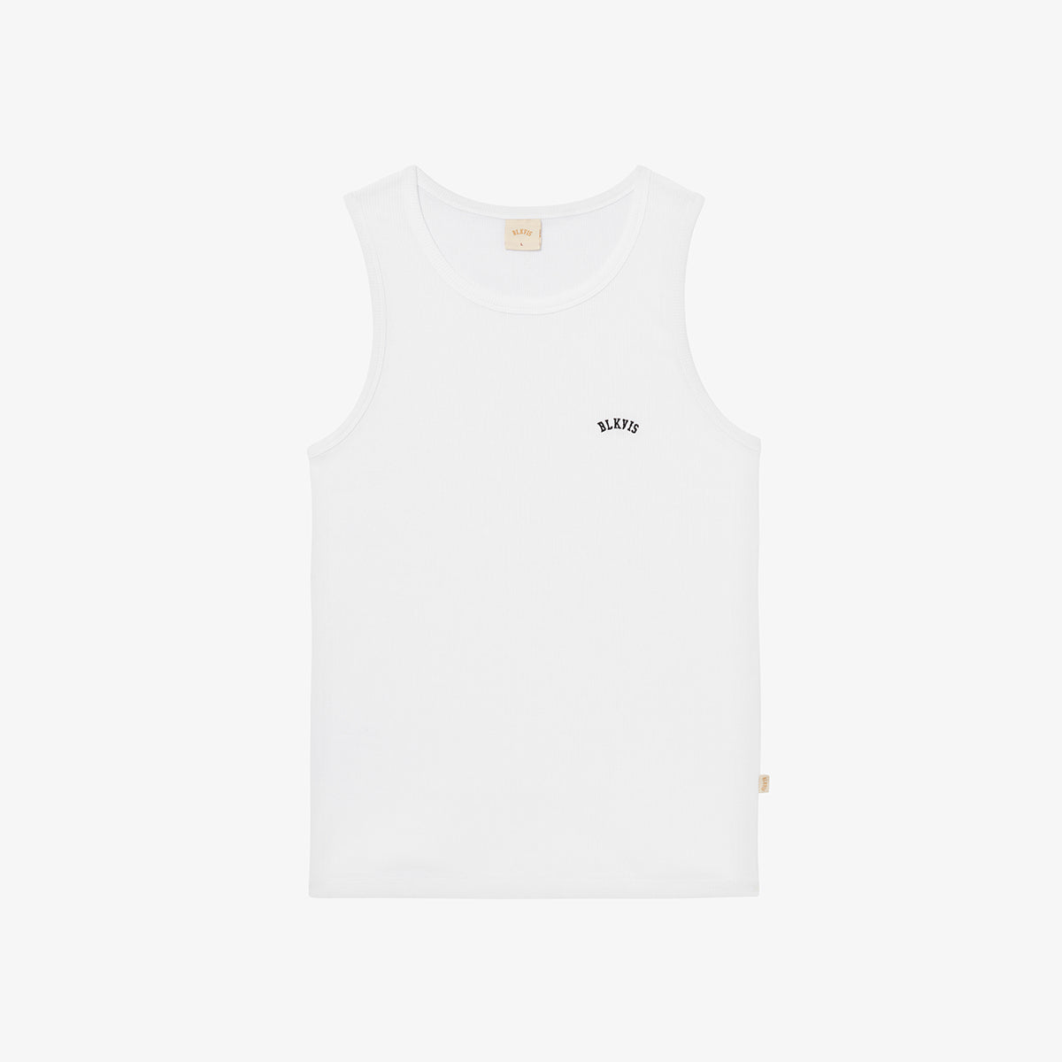 LOGO TANK TOP - WHITE