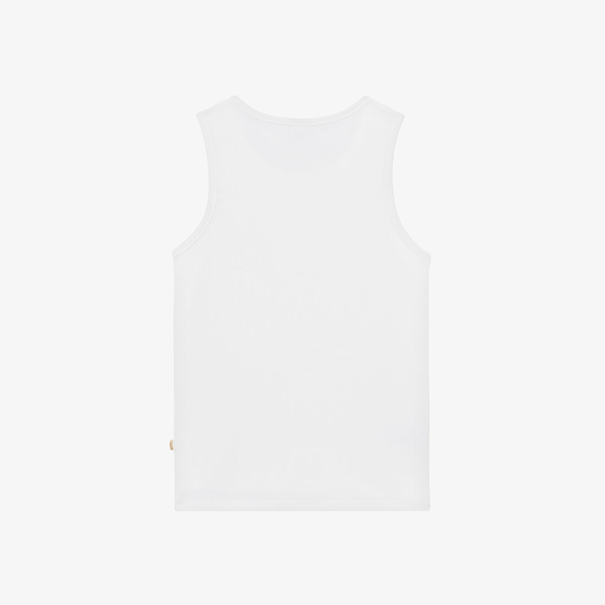 LOGO TANK TOP - WHITE