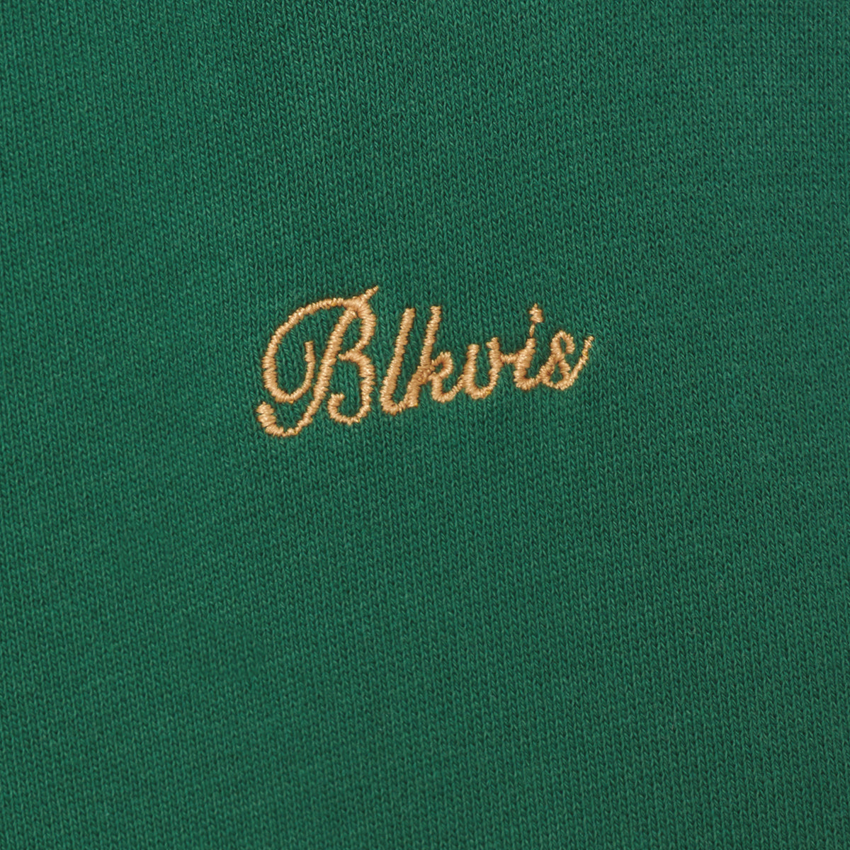 SCRIPT LOGO SWEATPANTS - HUNTER GREEN