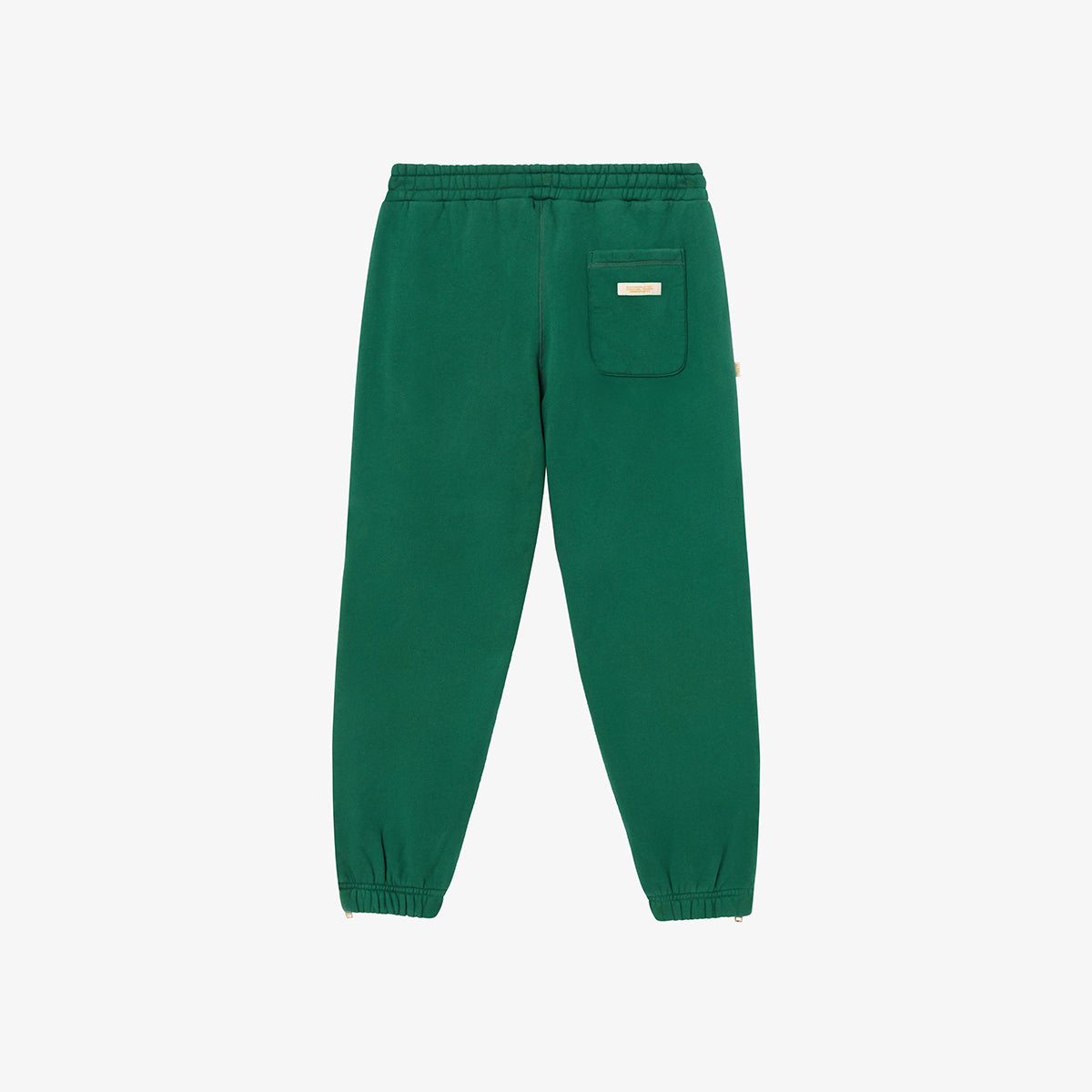 SCRIPT LOGO SWEATPANTS - HUNTER GREEN