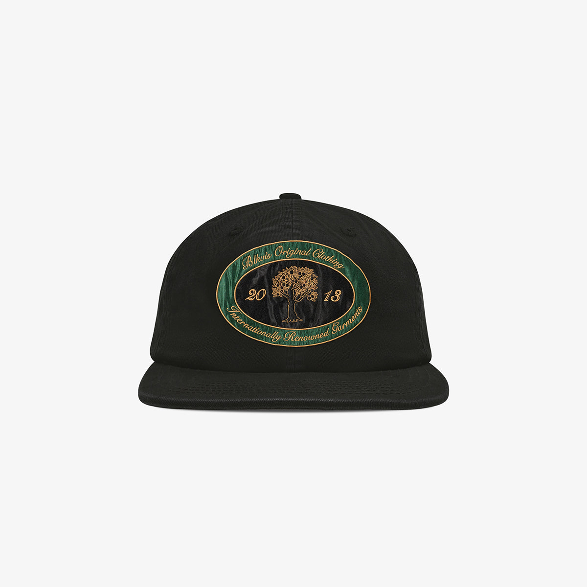 B.O.C. CAP - BLACK