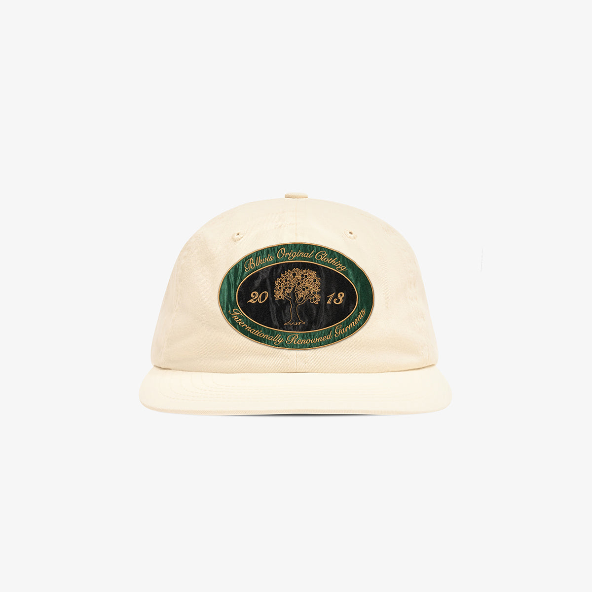 B.O.C. CAP - ANTIQUE WHITE