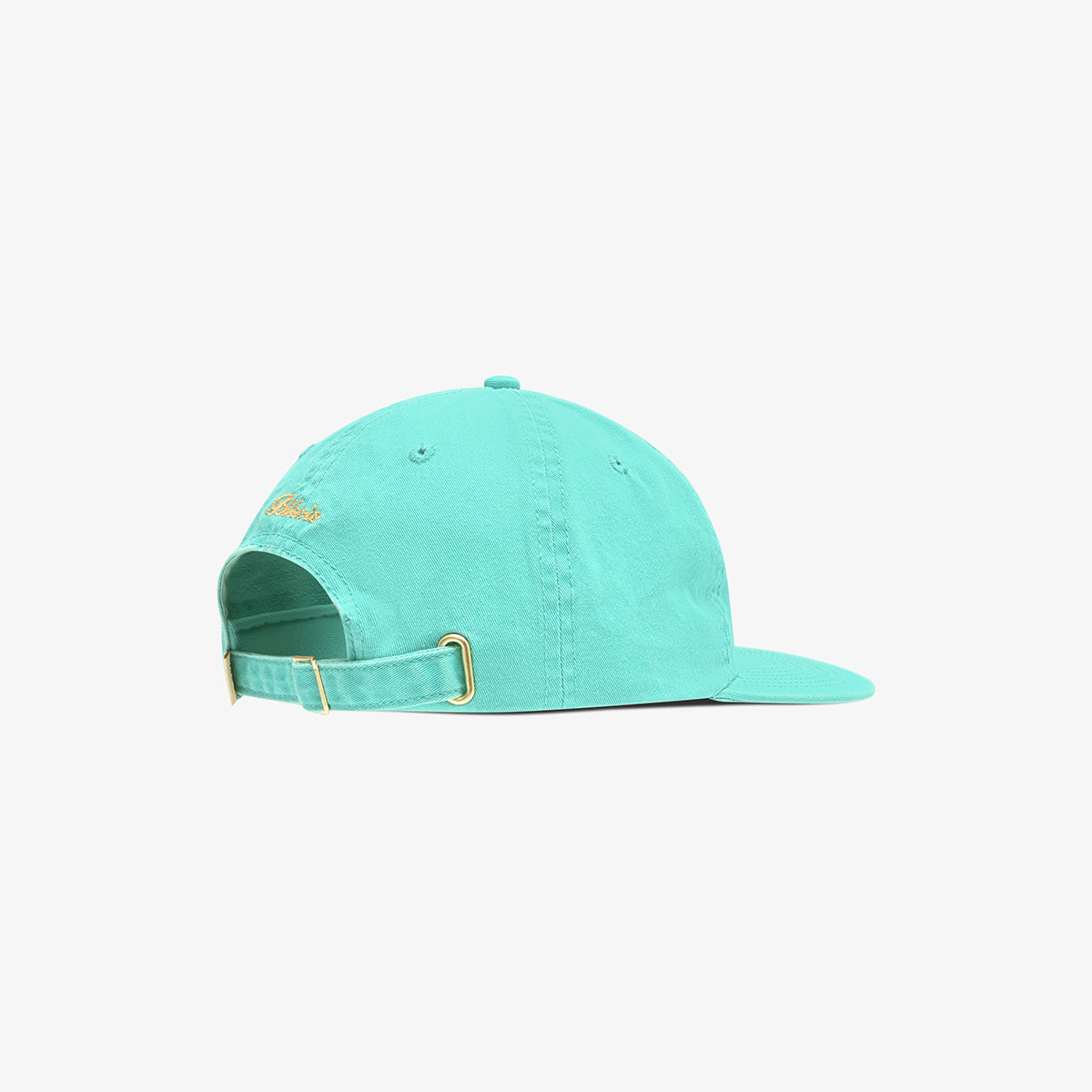 B.O.C. CAP - BLUE TURQUOISE