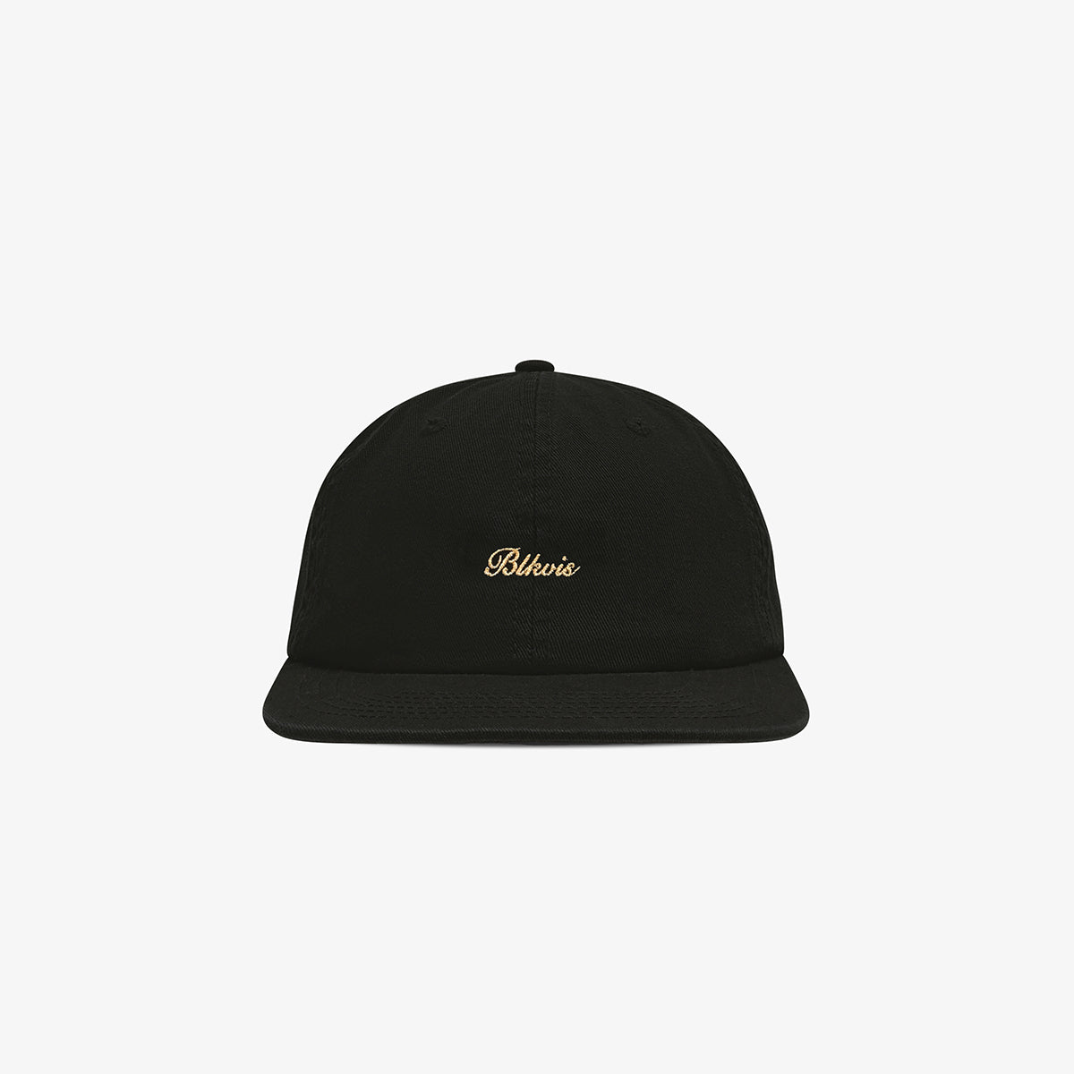 CASQUETTE SCRIPT - NOIR