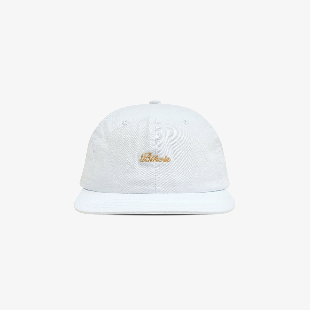 SCRIPT CAP - WHITE