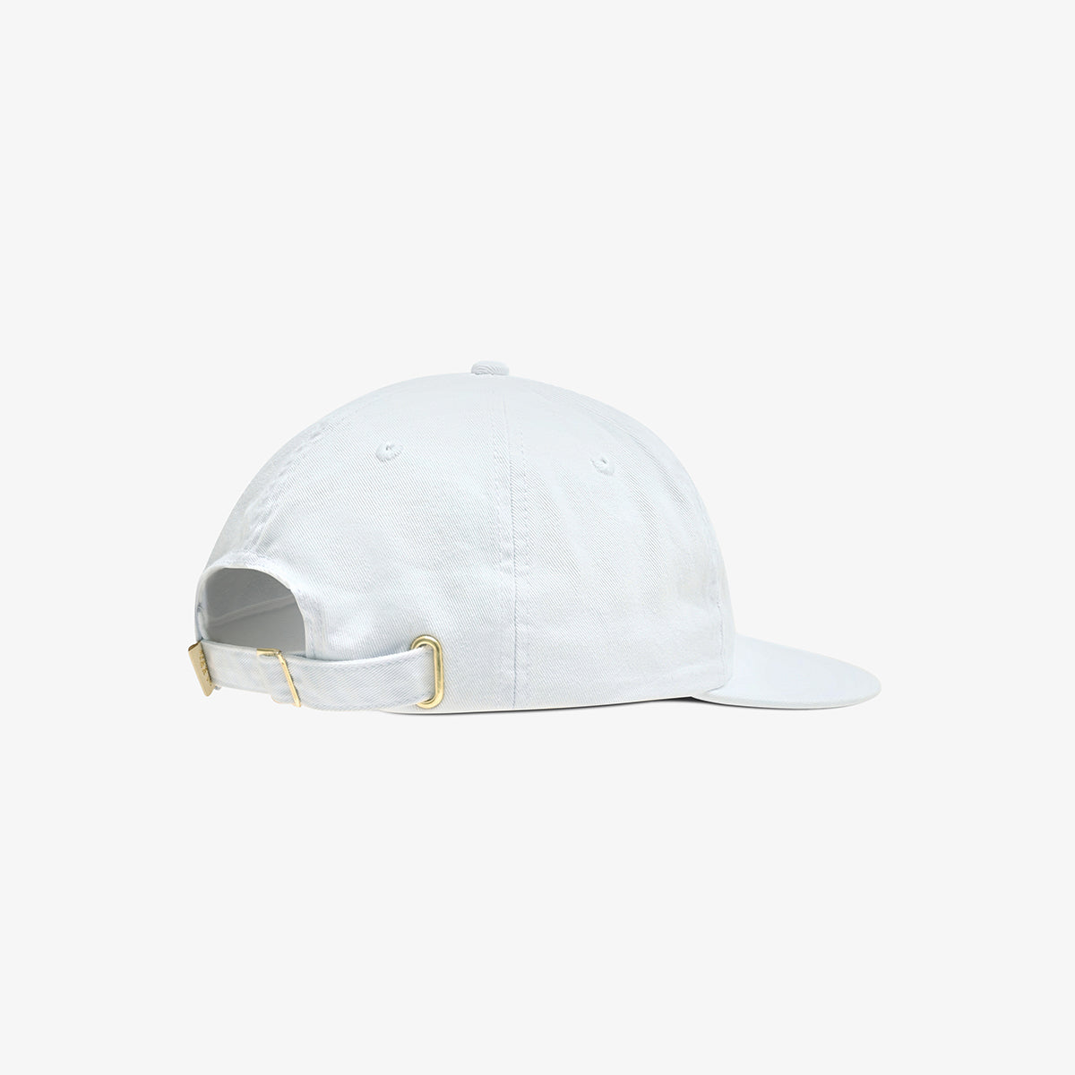 SCRIPT CAP - WHITE