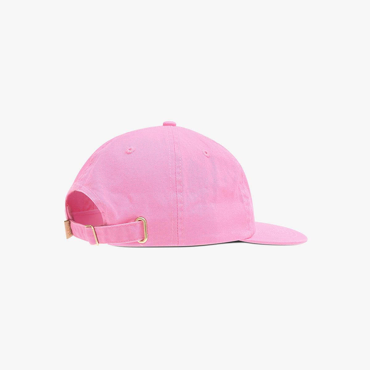 SCRIPT CAP - PINK