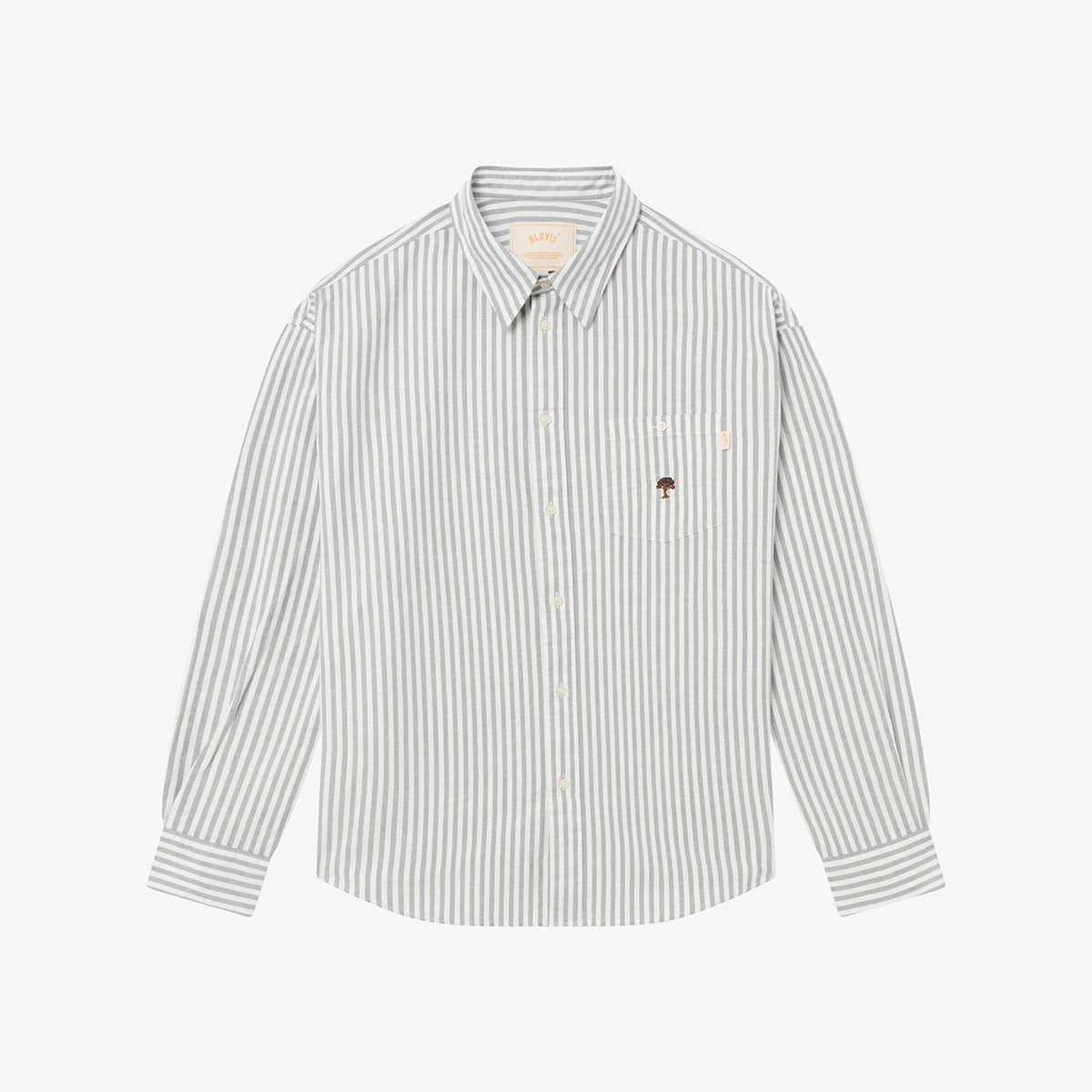 SOURCE SHIRT - STRIPED