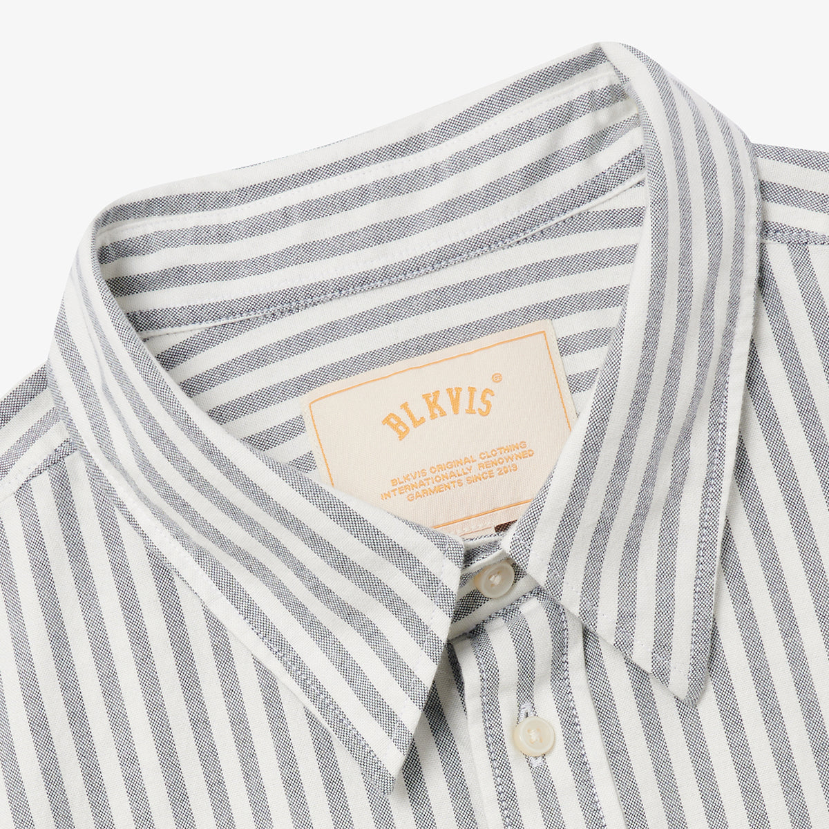 SOURCE SHIRT - STRIPED