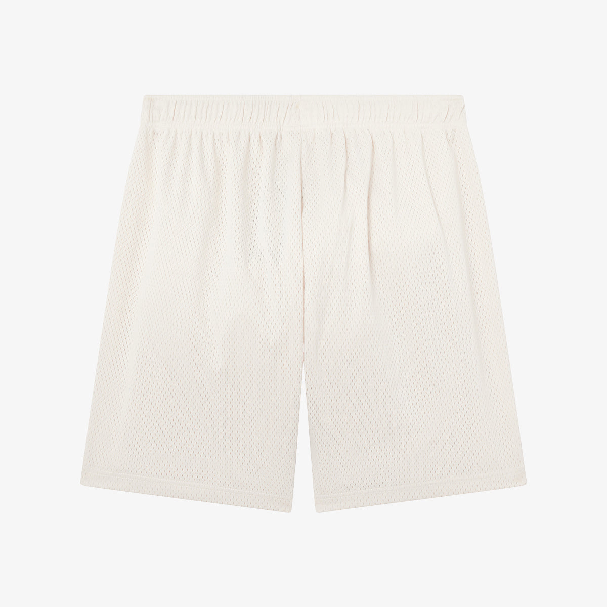 MESH SHORTS - ANTIQUE WHITE