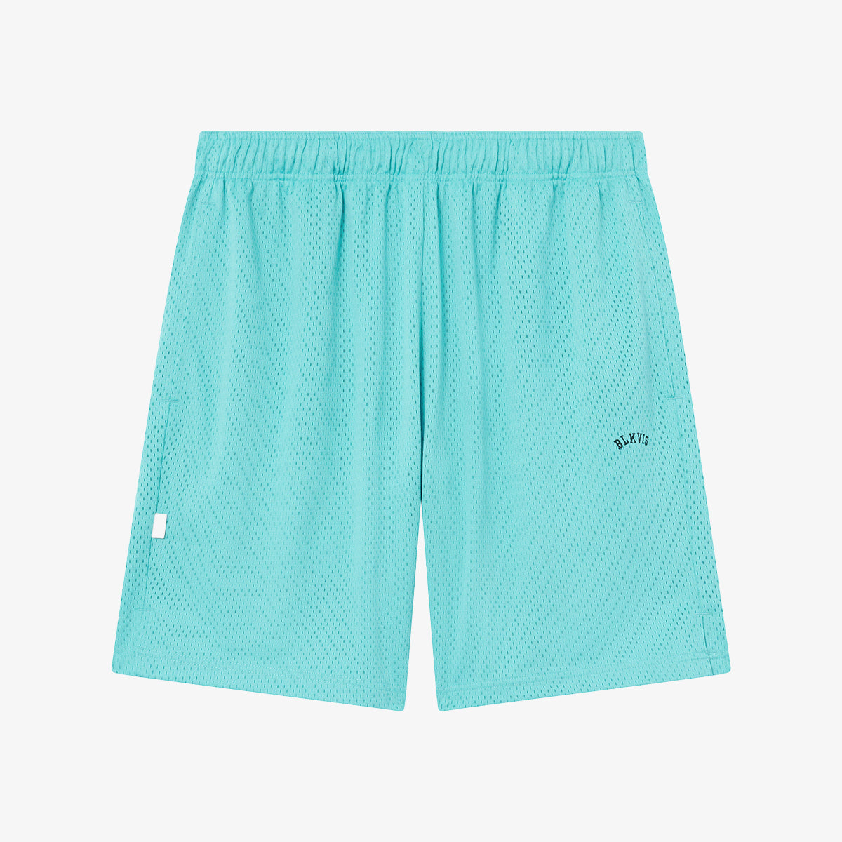 MESH SHORTS - BLUE TURQUOISE