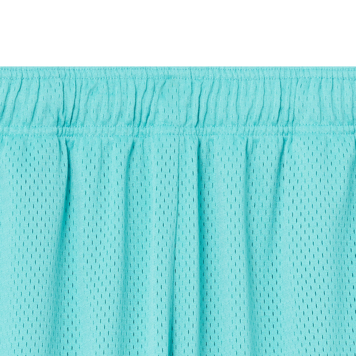 MESH SHORTS - BLUE TURQUOISE