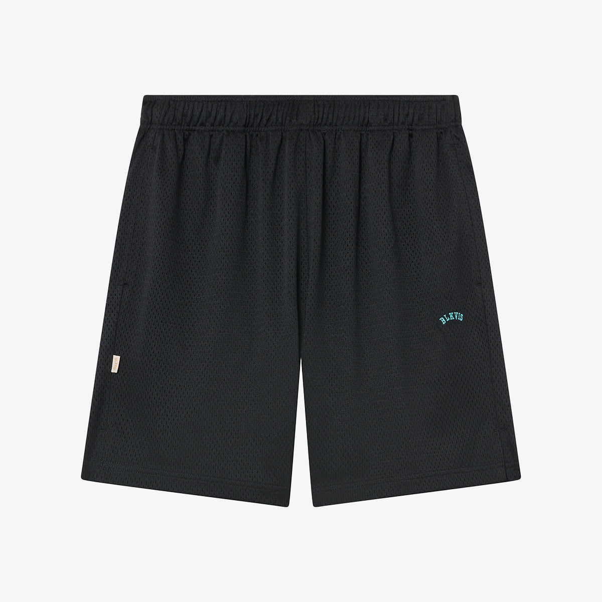 MESH SHORTS - BLACK