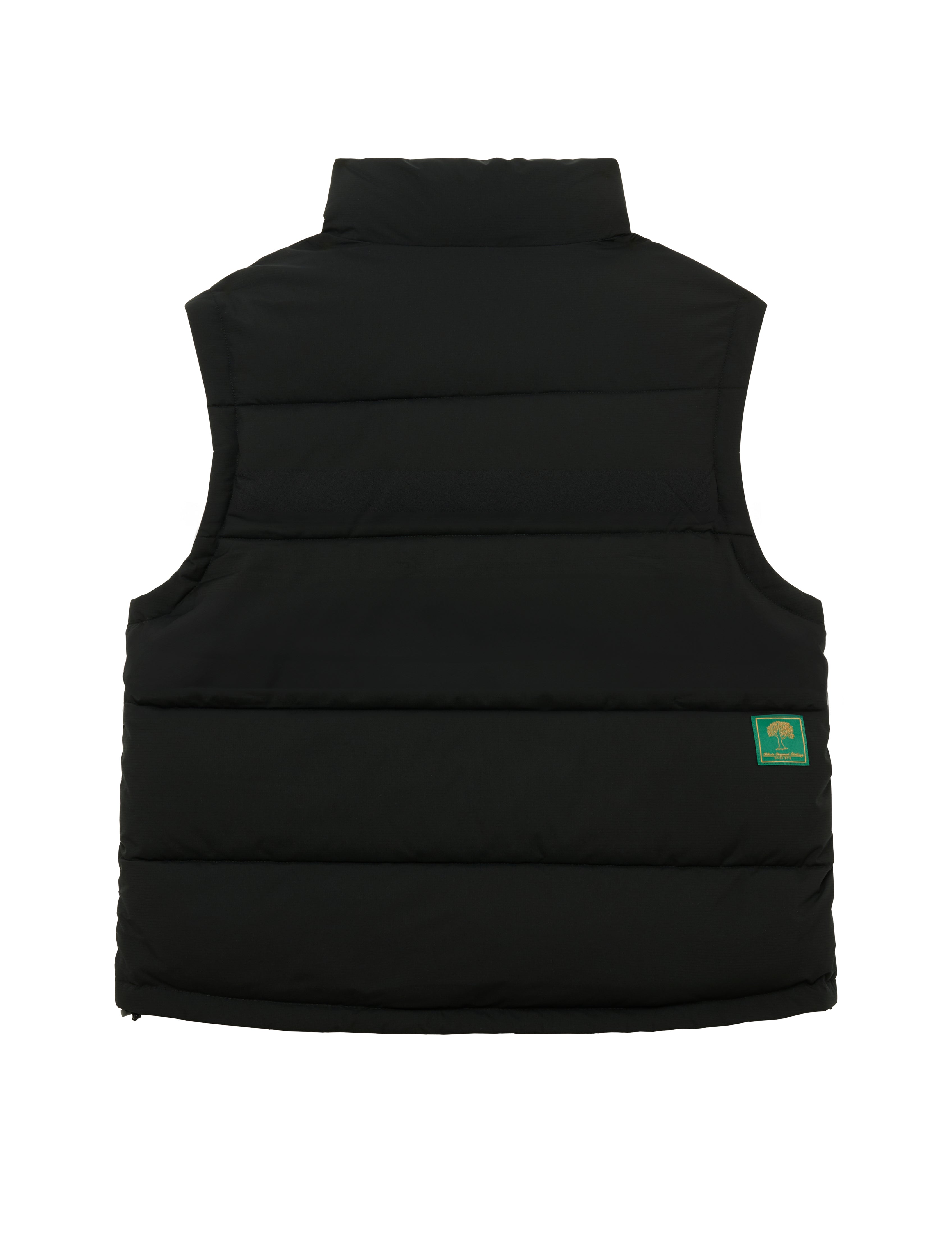 BLKVIS PADDED VEST - BLACK