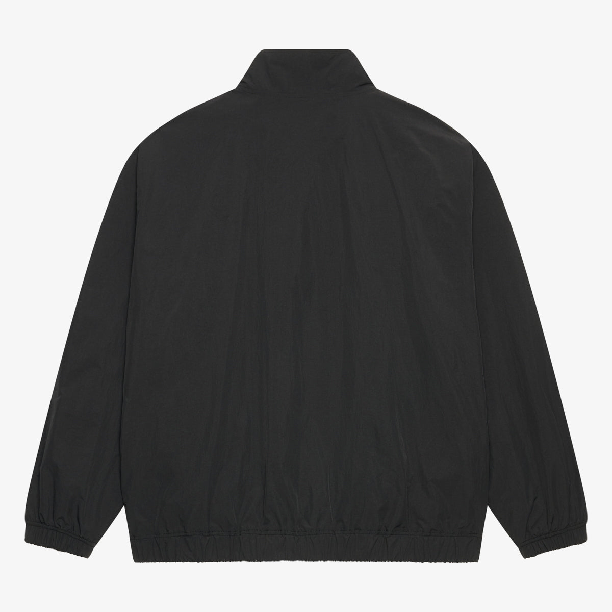 BLKVIS LOGO TRACK JACKET - BLACK