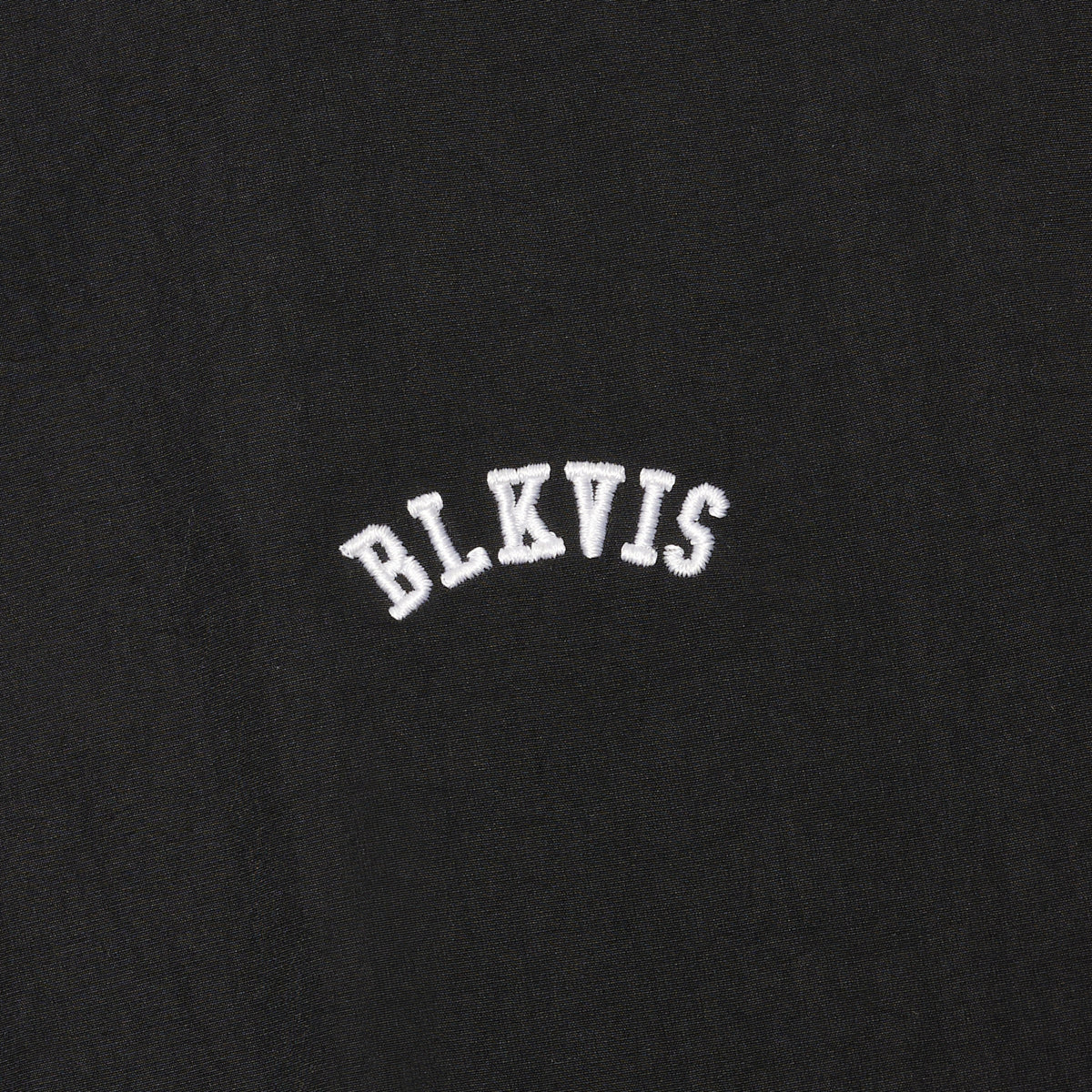 BLKVIS LOGO TRACK JACKET - BLACK