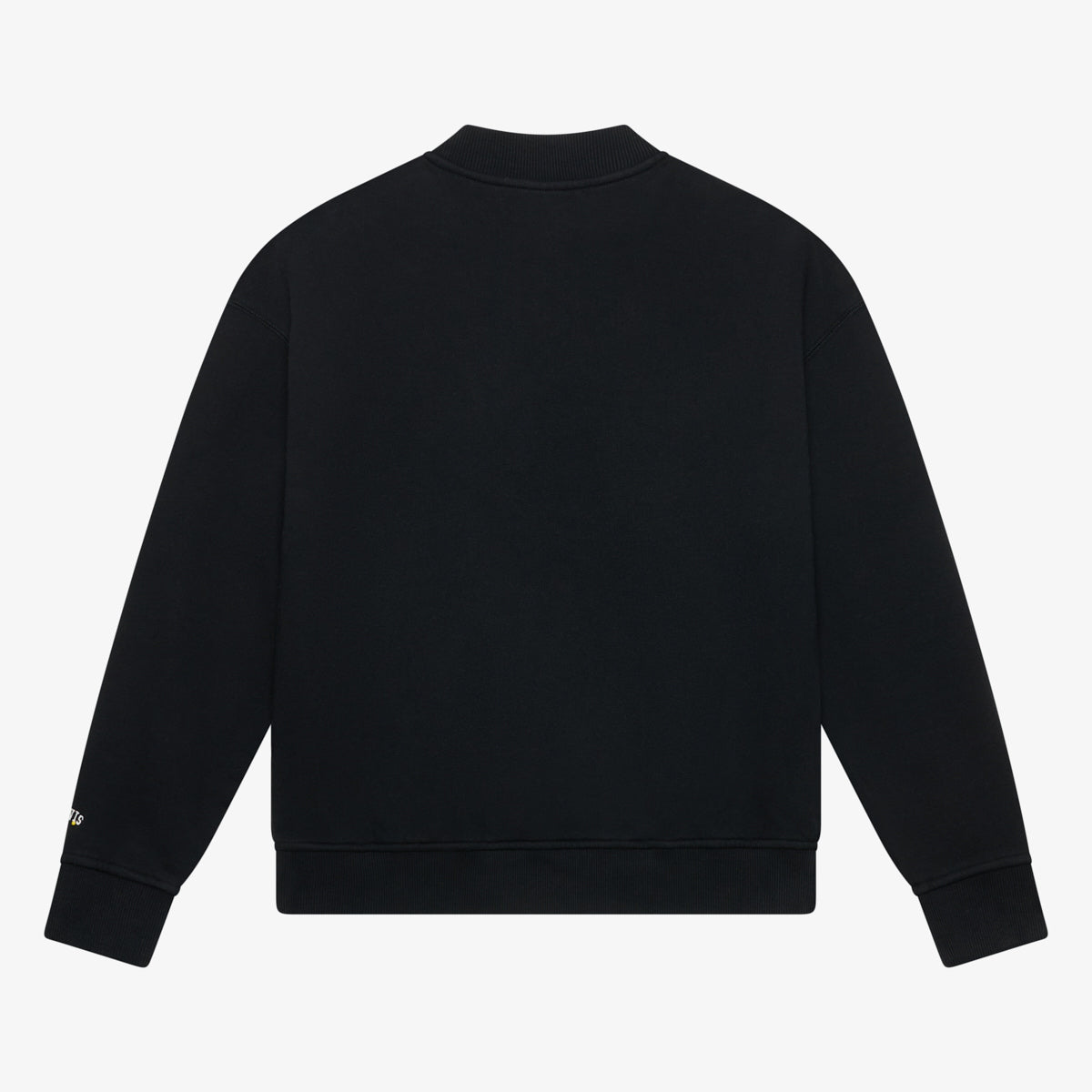 BLKVIS SOURCE CREWNECK - BLACK