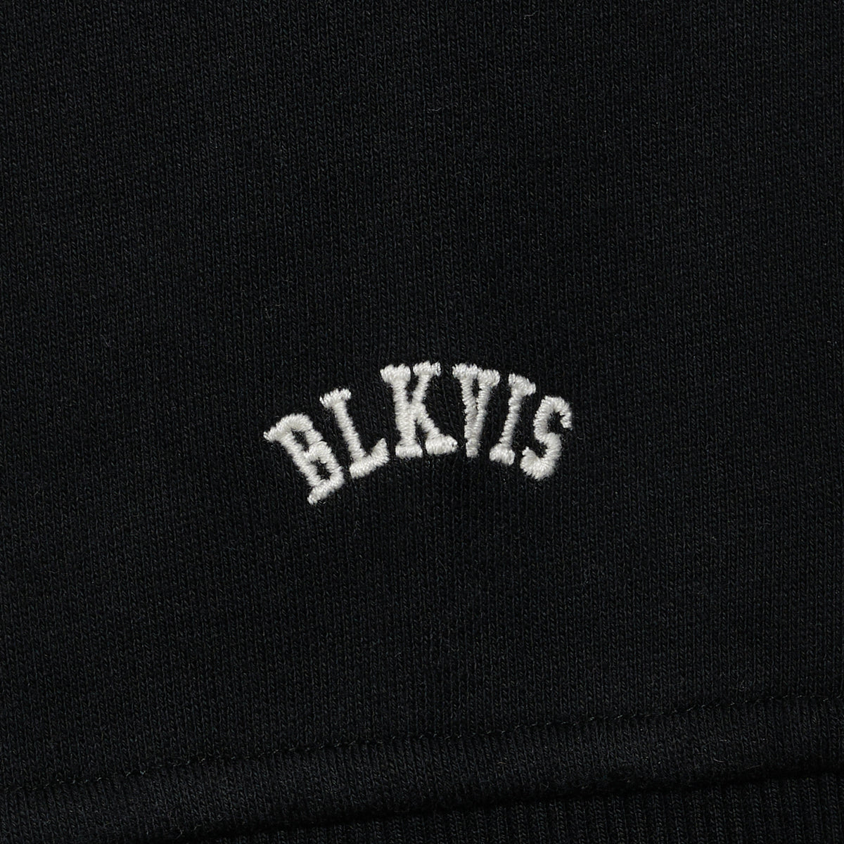 BLKVIS SOURCE CREWNECK - BLACK