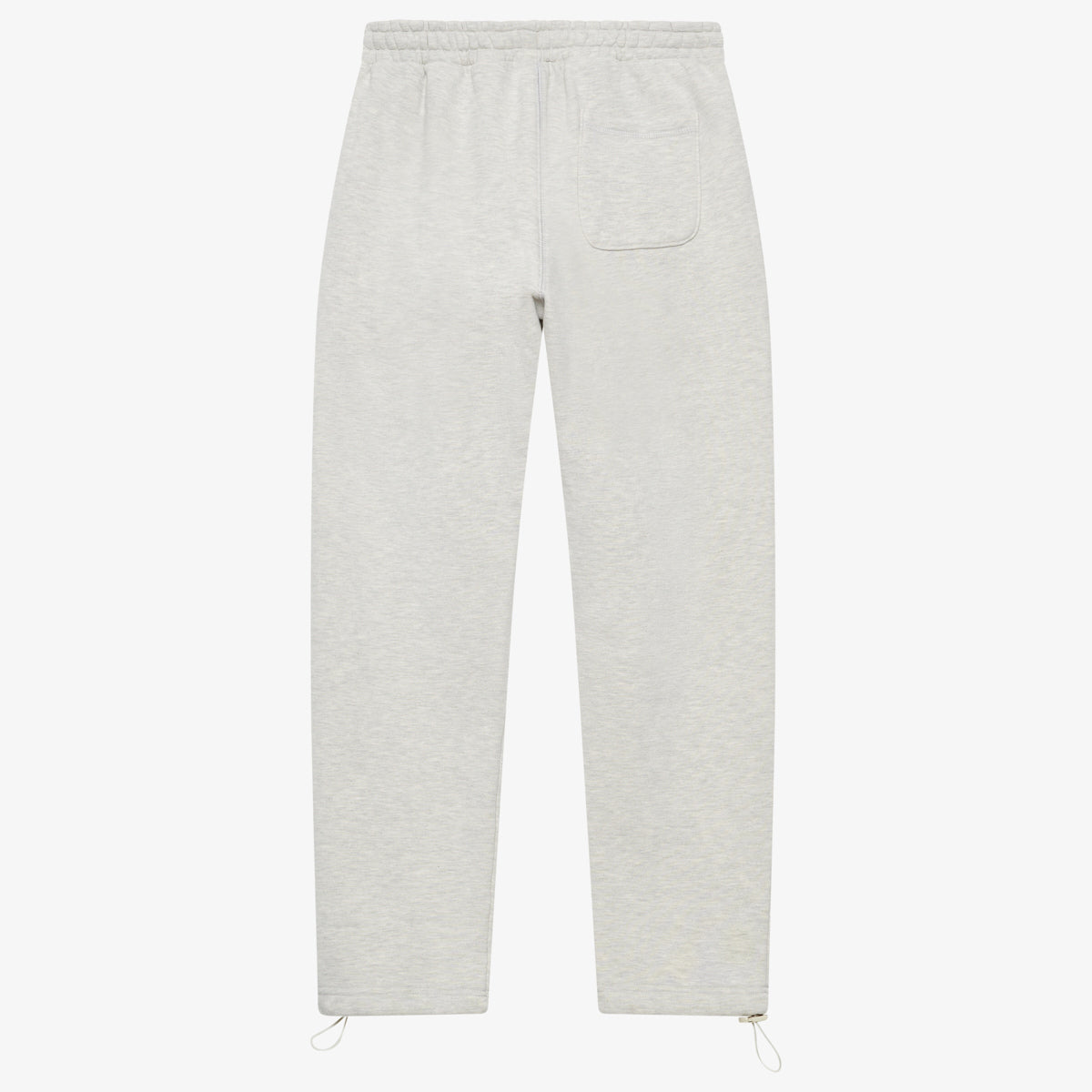 BLKVIS LOGO SWEATPANTS - LIGHT GREY HEATHER