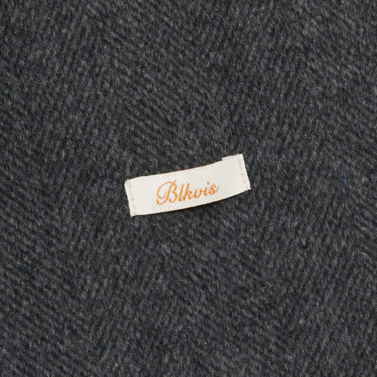 BLKVIS OVERSIZED COAT - BLACK