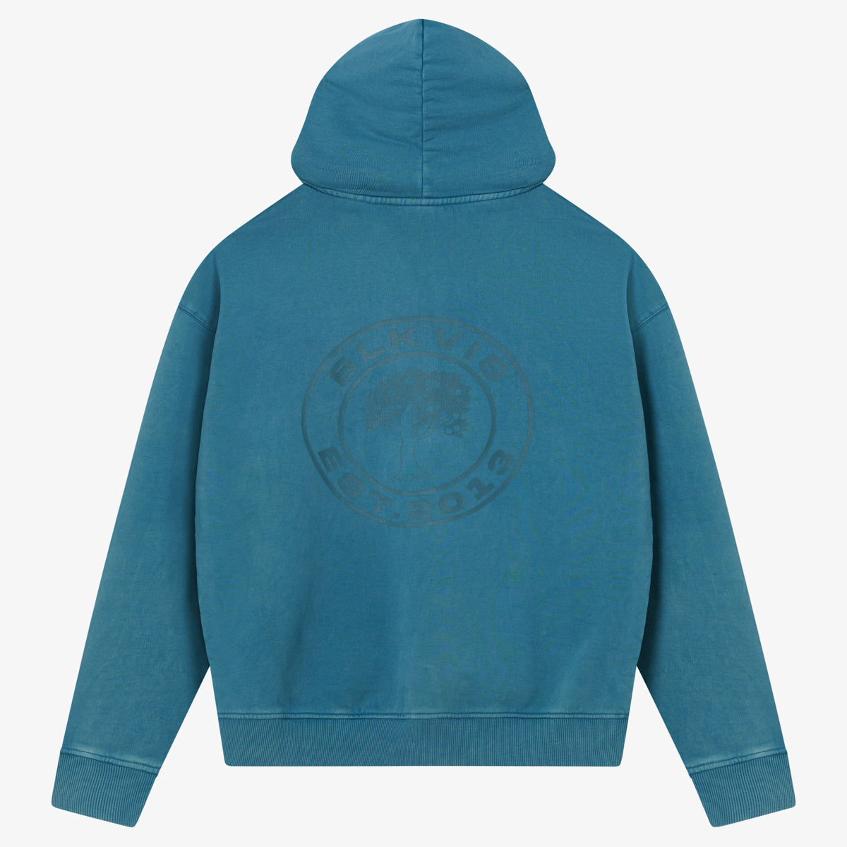 BLKVIS SOURCE GMT DYEHOODY - MEDITERRANEA