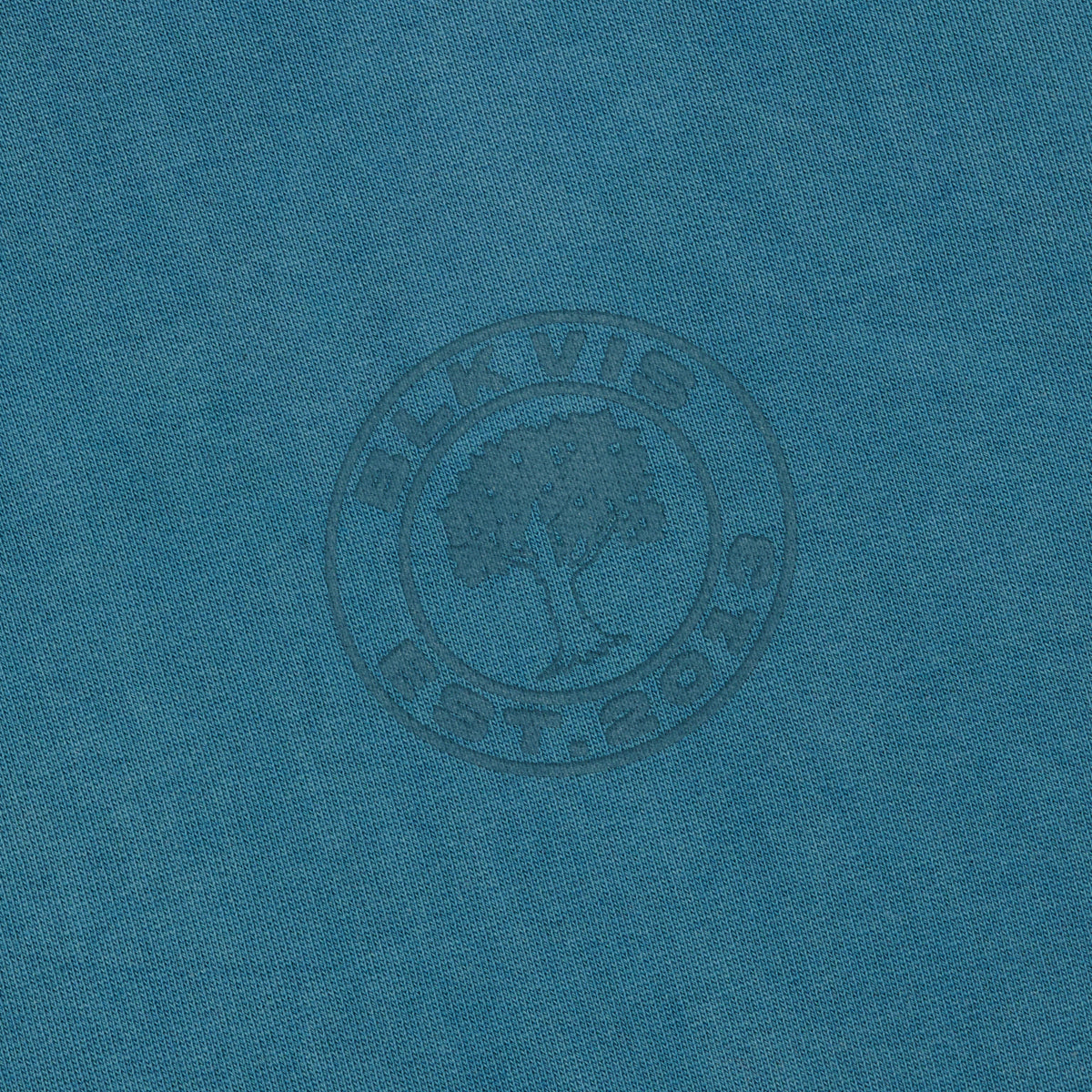 BLKVIS SOURCE GMT DYEHOODY - MEDITERRANEA