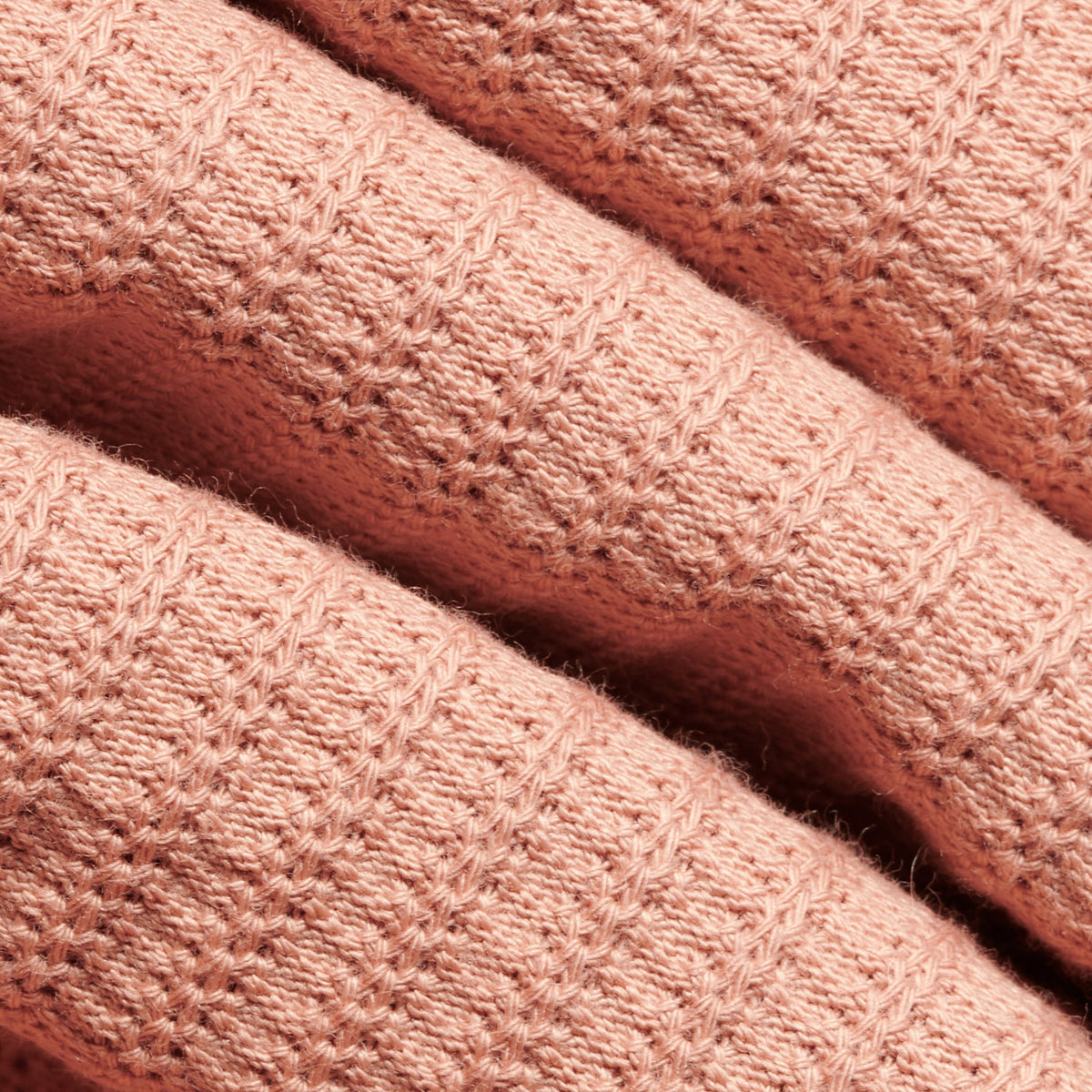 BLKVIS SCRIPT POINTELLE TEE - CAFE AU LAIT