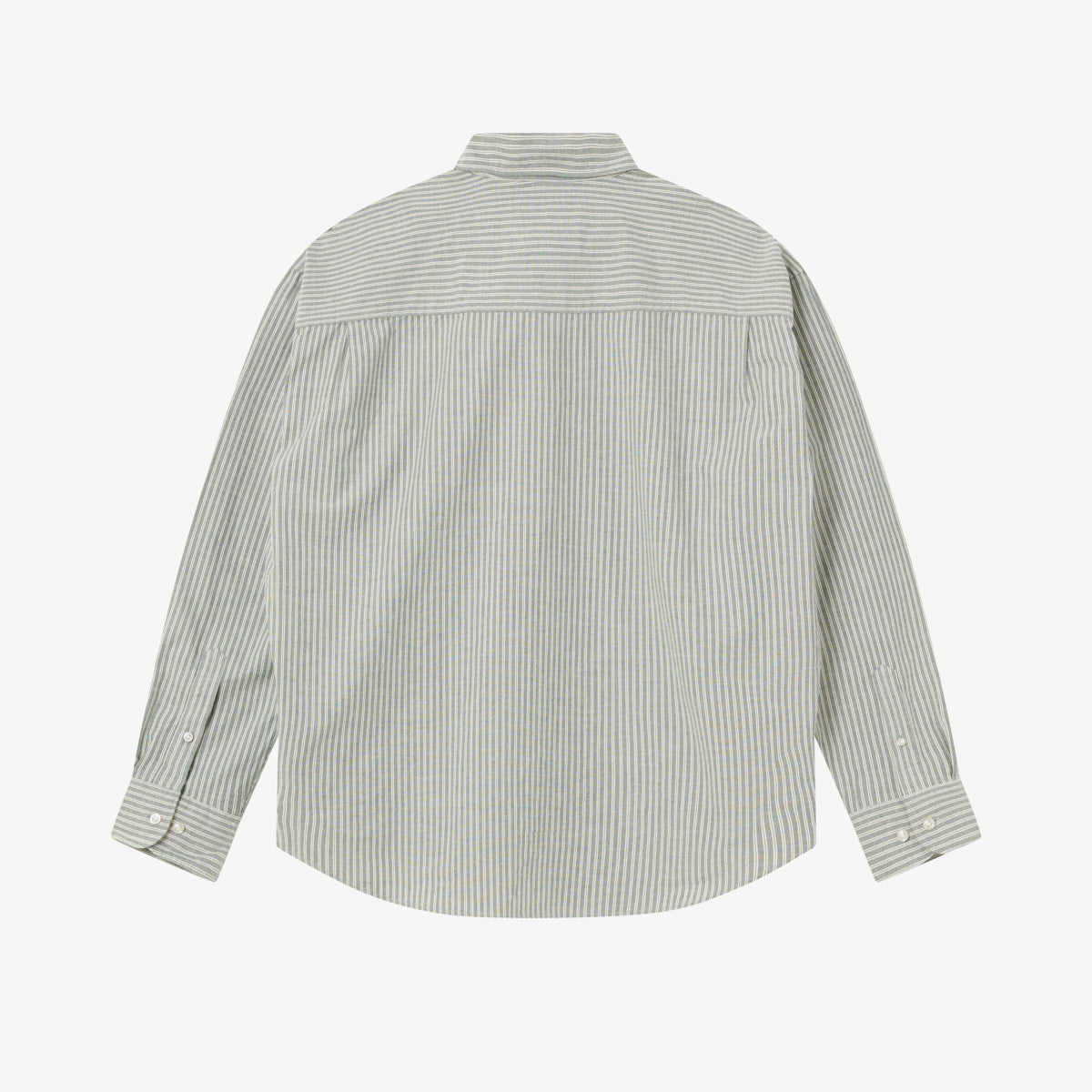 BLKVIS SCRIPT SHIRT - DARKEST SPRUCE