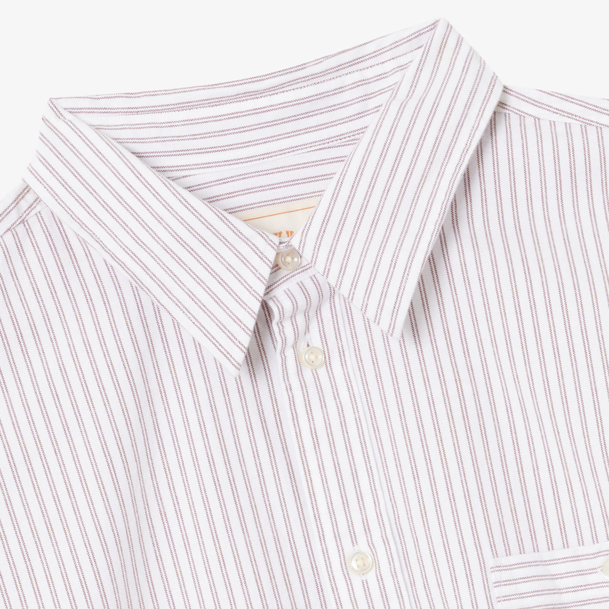 BLKVIS SCRIPT SHIRT - WHITE