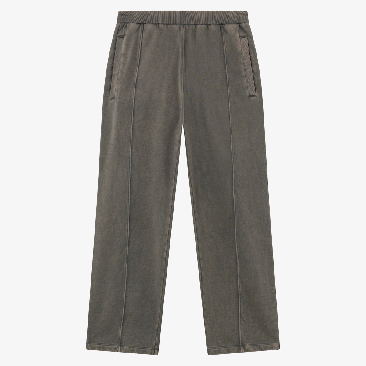 BLKVIS SOURCE GMT DYE SWEATPANTS - BLACK