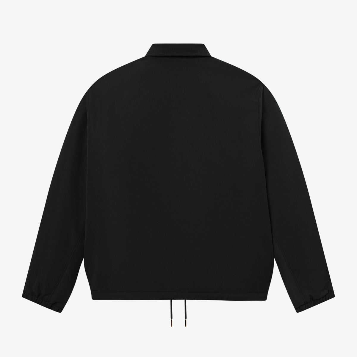 COACH JACKET - BLACK