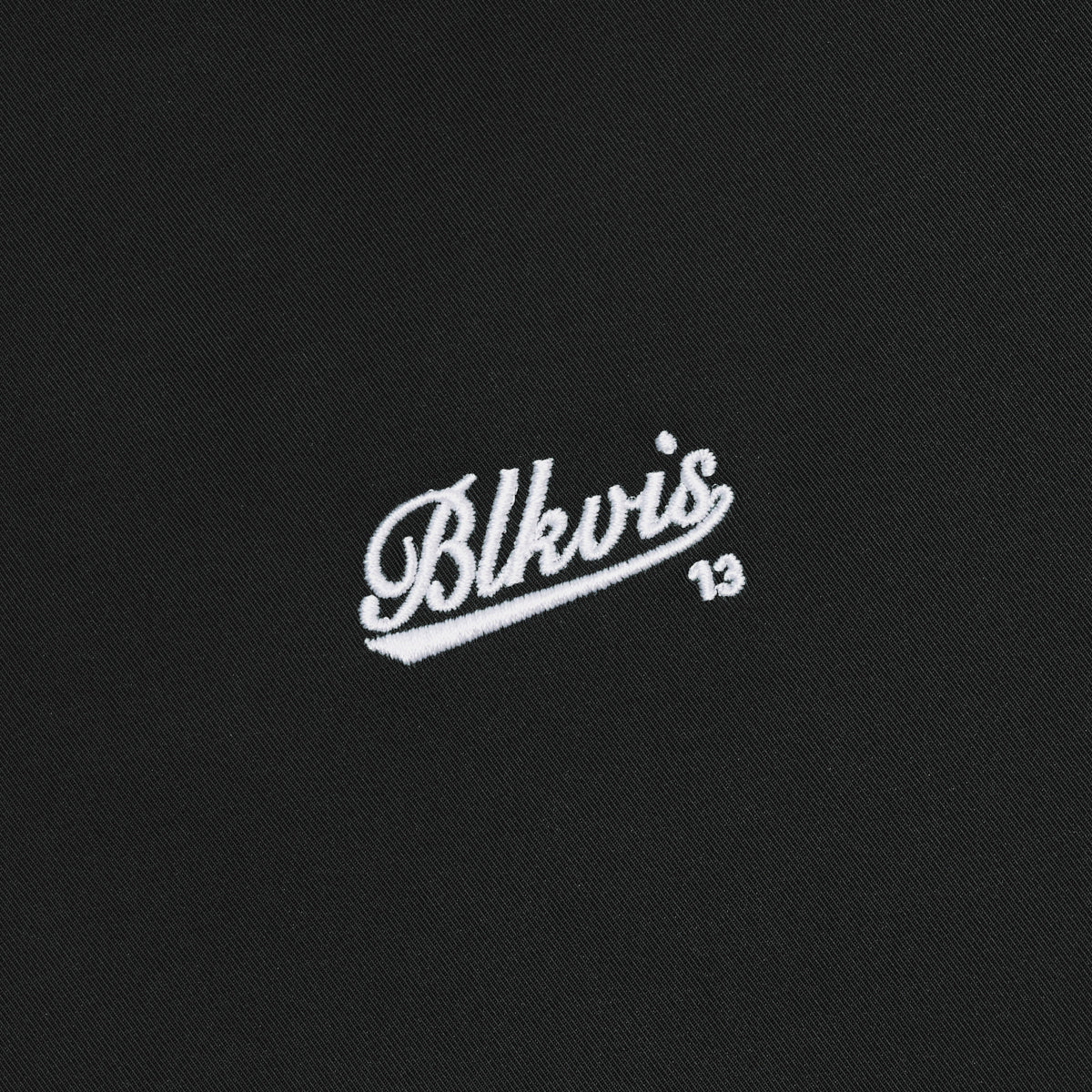 COACH JACKET - BLACK